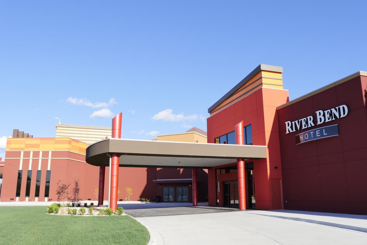 River Bend Casino & Hotel Wyandotte Exterior foto